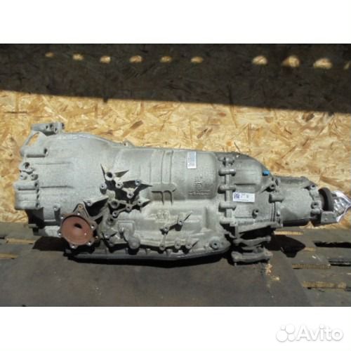 АКПП HLL Audi A6 C6 (4F) 2004-2011 4.2FSI