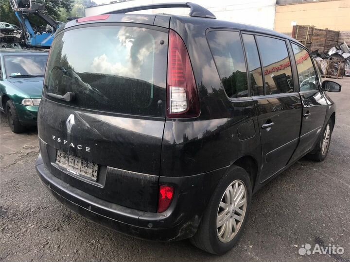 Разбор на запчасти Renault Espace 4 2002