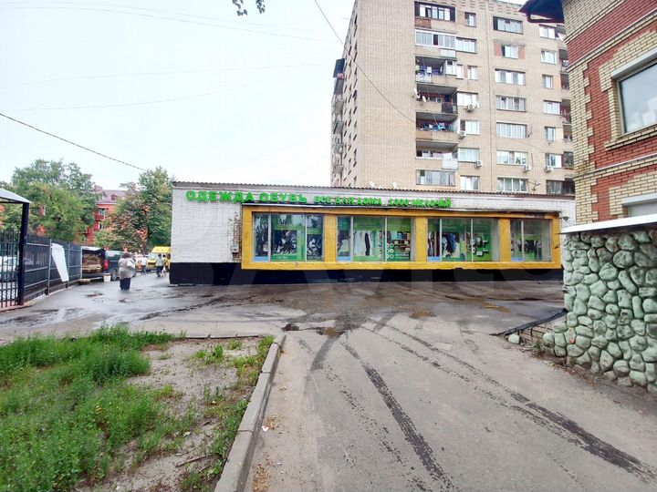 Торговая площадь, 263 м²