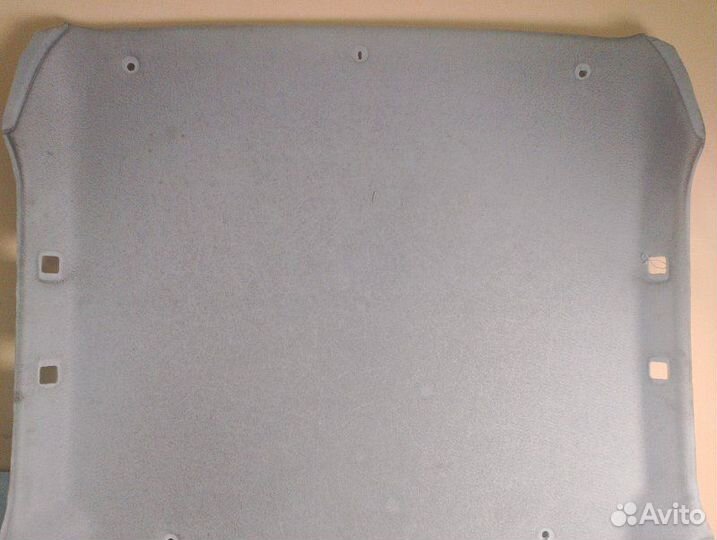 Обшивка потолка Renault Logan 1.6 2017