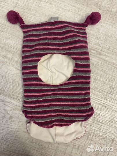 Шапка шлем kivat 2