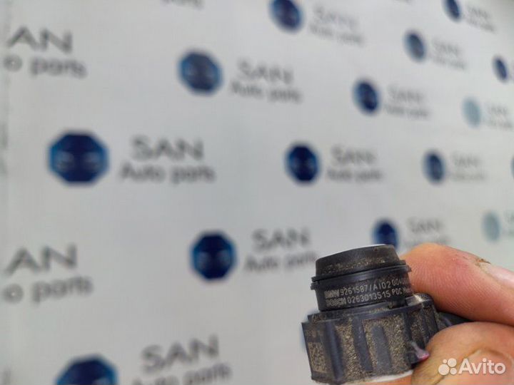 Датчик парковки задний Bmw 3 F30 N47D20C 2013