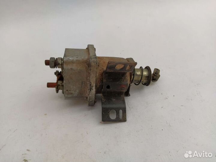 Втягивающее реле Москвич 412 408 2140