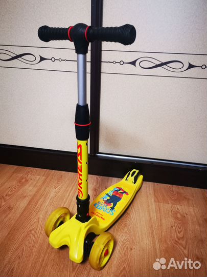Самокат детский
