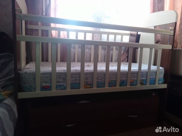 Детская кровать