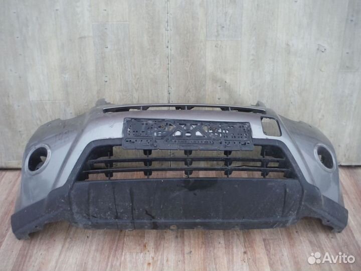 Бампер передний nissan X-Trail T31 2011