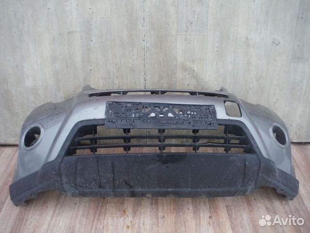 Бампер передний nissan X-Trail T31 2011