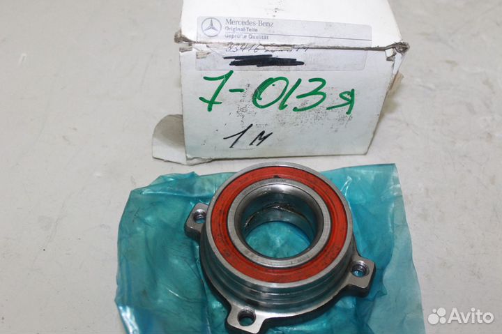 BMW Е70 Подшипник ступицы задний 33416795961