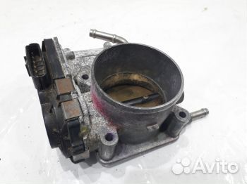 Дроссельная заслонка