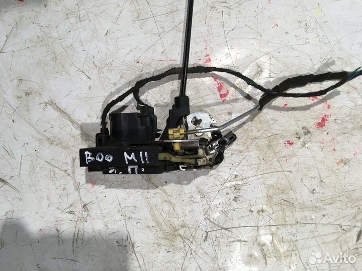 Замок задний правый (Chery M11 / A3)