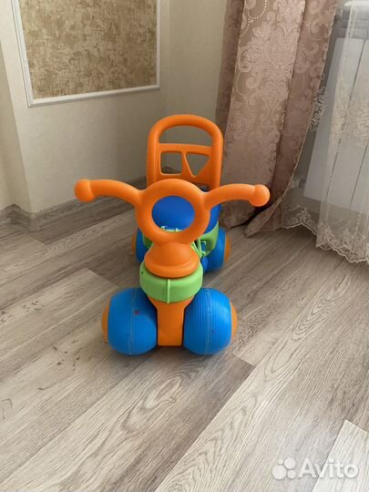 Велосипед для малышей