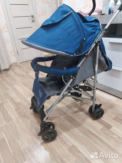 Коляска трость бу