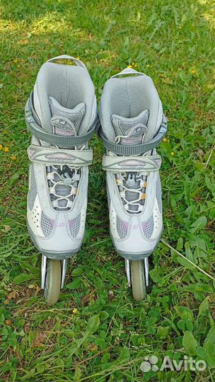 Ролики Rollerblade женские 38 р