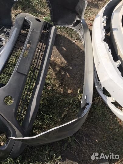 Задний бампер Лексус Rx200 с 2015 по 2019