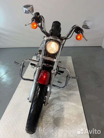 Harley Davidson Sportster 883 Год 1996