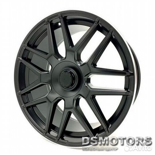 Диски 1258A 10/22 5x112 ET48 d66.6 labml
