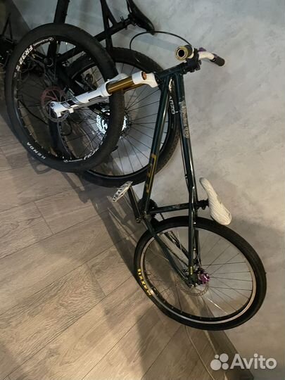 Мтб стрит дерт