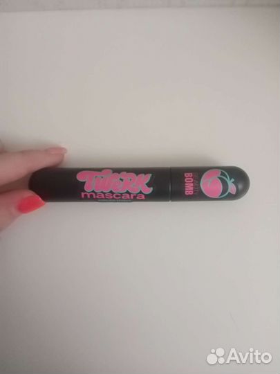 Тушь для ресниц beauty bomb