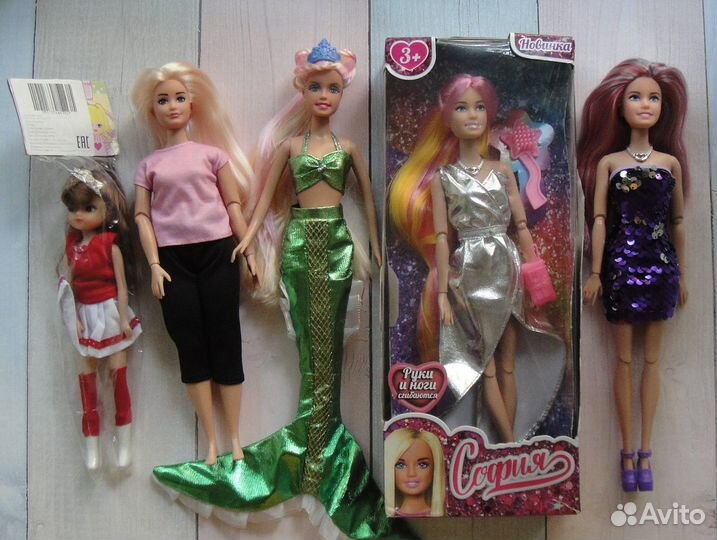 Barbie BMR 1959 Софии