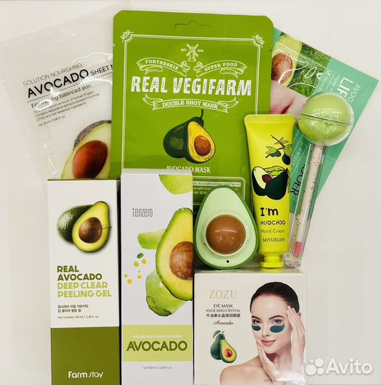 Набор уходовой косметики