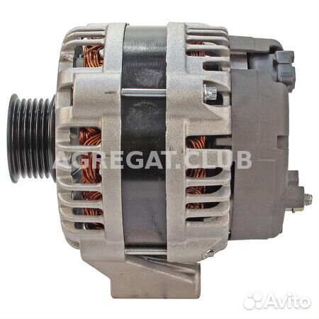 Генератор krauf ALV5543KR