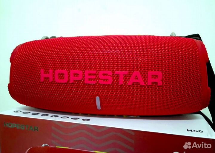 Колонка Hopestar H50 - 20 В Китайская JBL Charge 5
