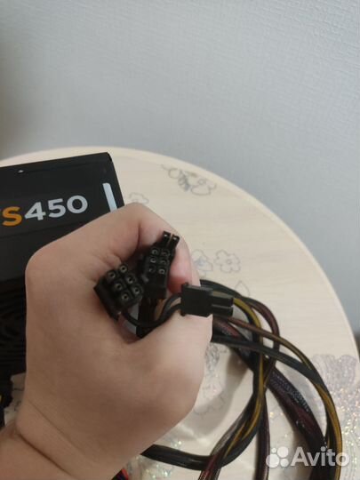 Блок питания Corsair 450w