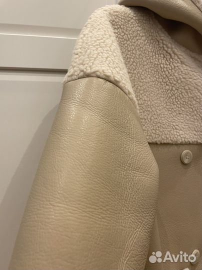 Дубленка р 40-42