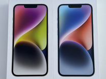 Коробка iPhone 14 Оригинал