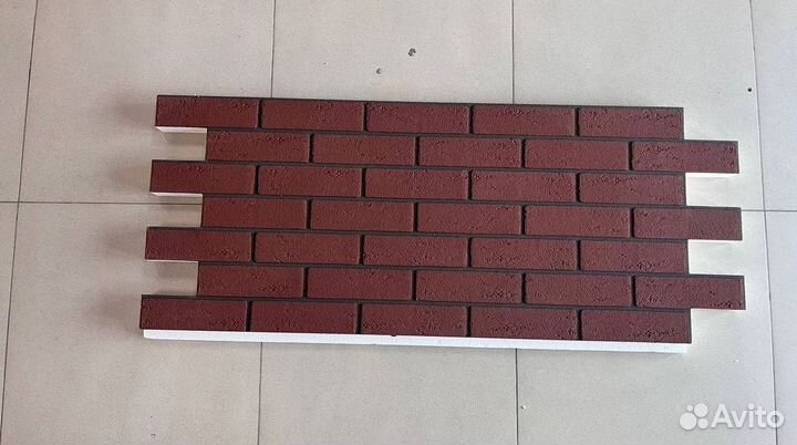 Фасадные термопанели