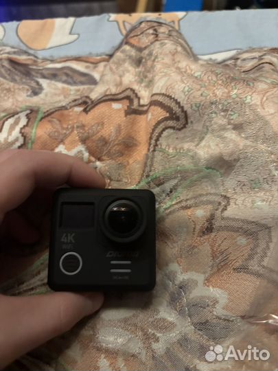 Экшен камера