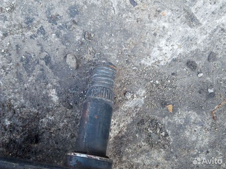 Трапеция дворников Opel Astra H