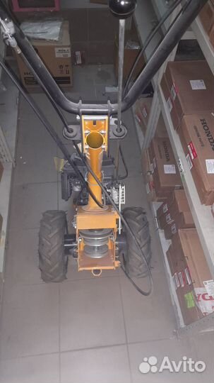 Мотоблок silex 95 B Stiga