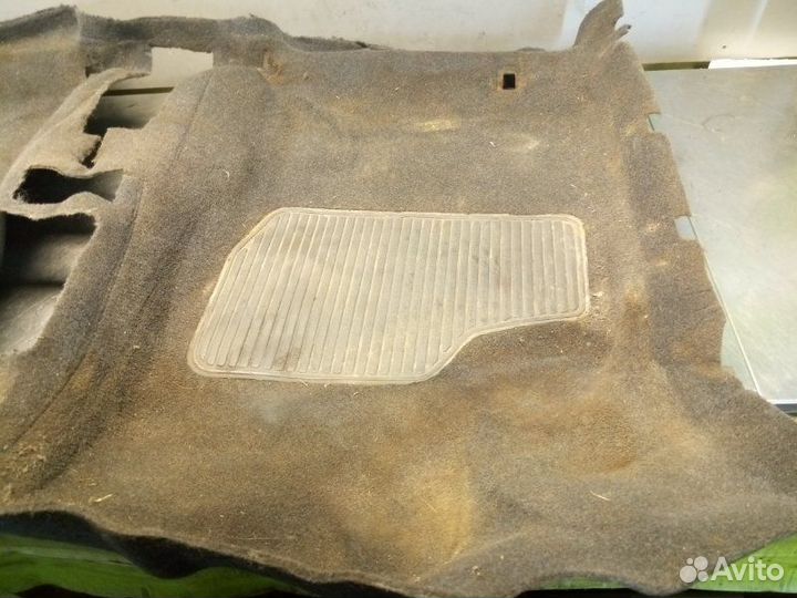 Ковролин салона Daewoo Nexia N150 F16D3