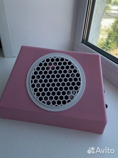 Пылесос для маникюра