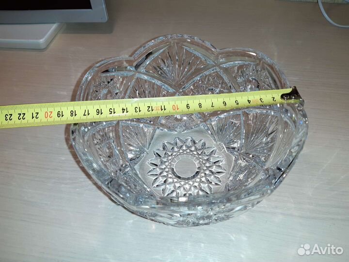 Хрусталь СССР