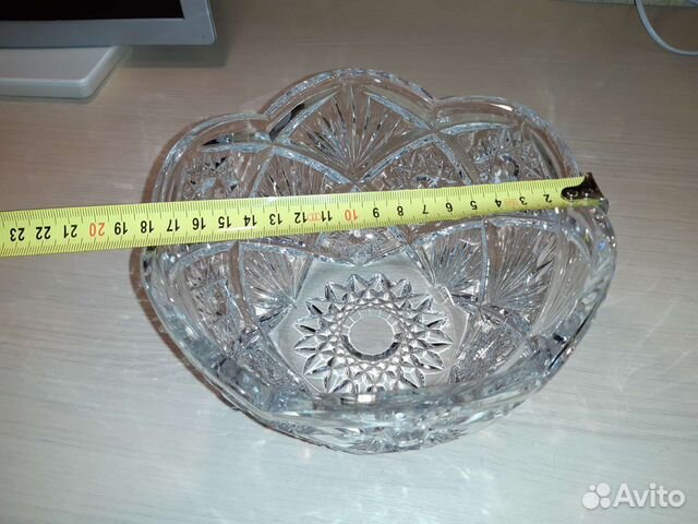 Хрусталь СССР