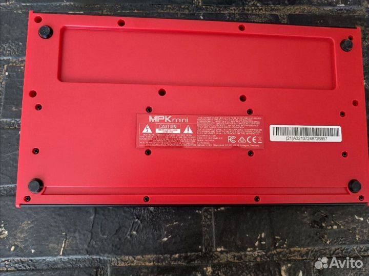 Akai MPK mini mk3