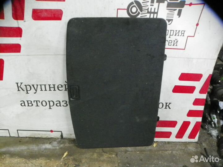 Пол багажника Kia Sportage JE 2006-2008