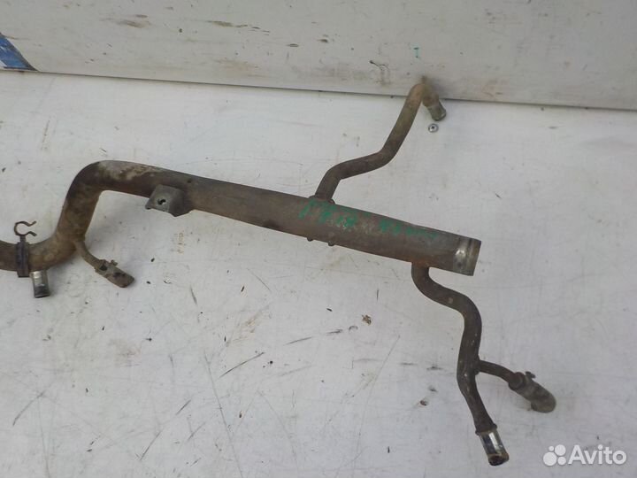 Патрубок на Ford Kuga