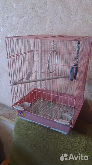 Клетка для птиц