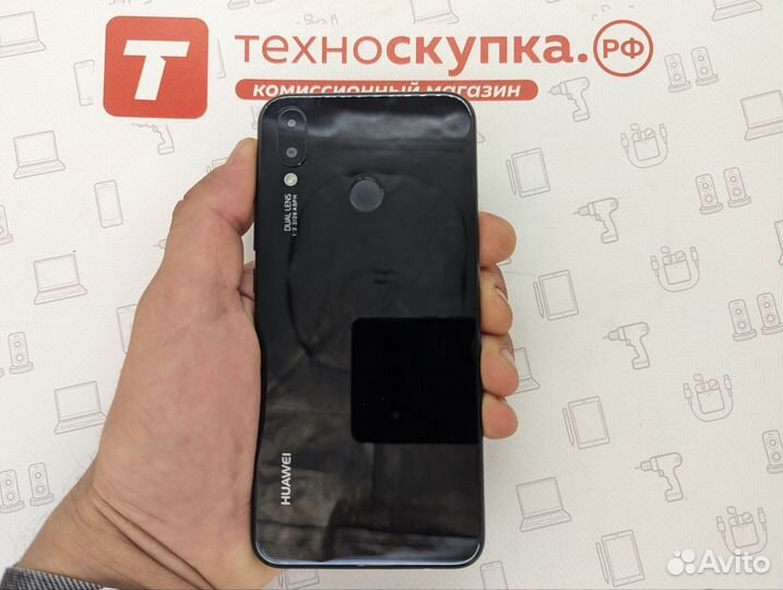 Huawei Nova 3i 4/128Gb Blue