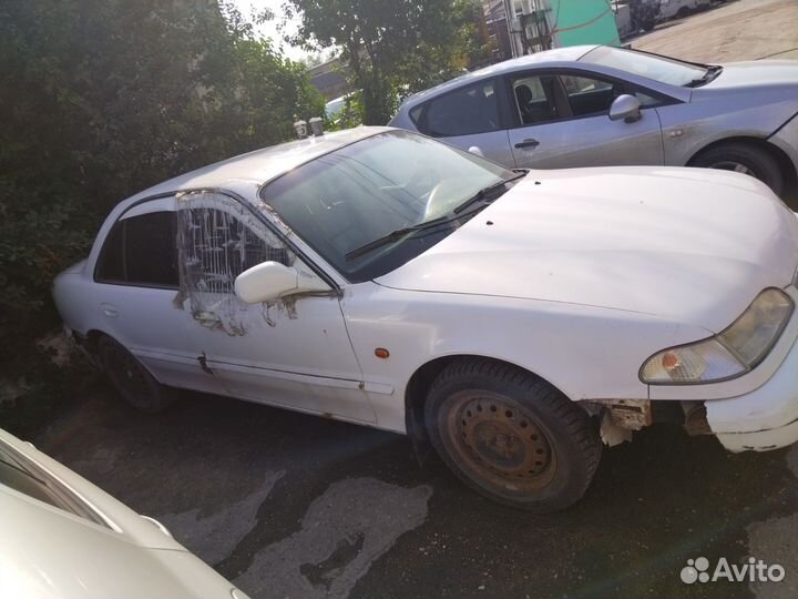 Hyundai Sonata 2.0 МТ, 1996, 228 000 км