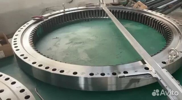 Опорно поворотное устройство (опу)