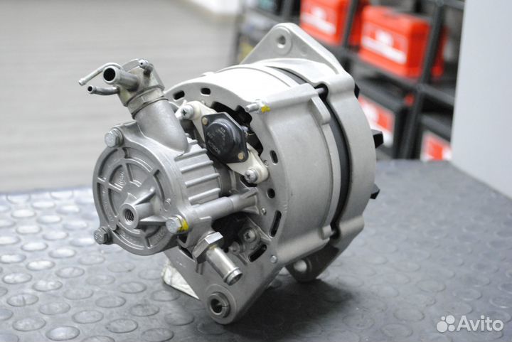 Генератор Газель с дв. Steyr 2.1 TD 105А