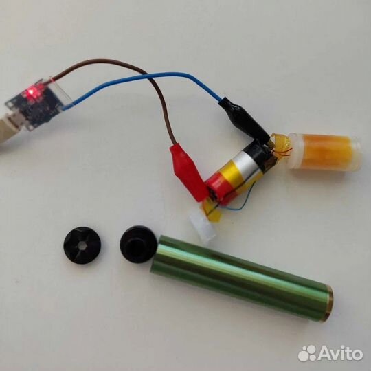 Зарядное устройство для одноразок