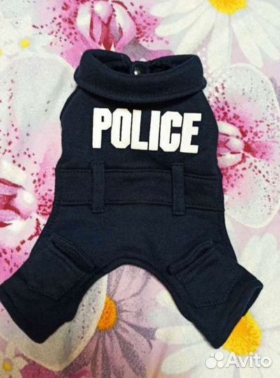 Одежда для собак мелких пород