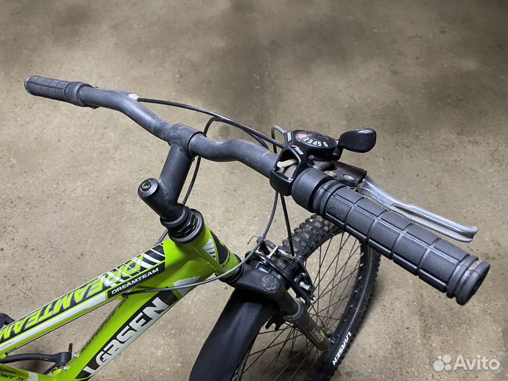 Велосипед подростковый 24 дюйма