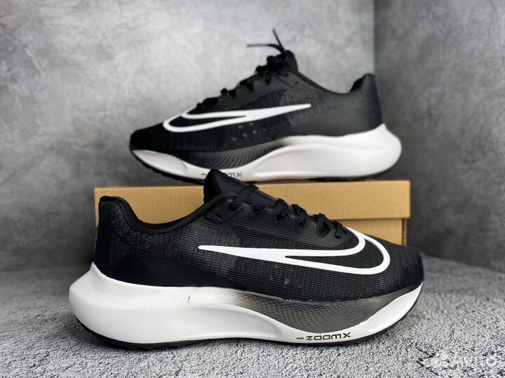 Кроссовки nike zoom fly 5