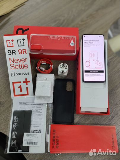 OnePlus 9R, 8/256 ГБ